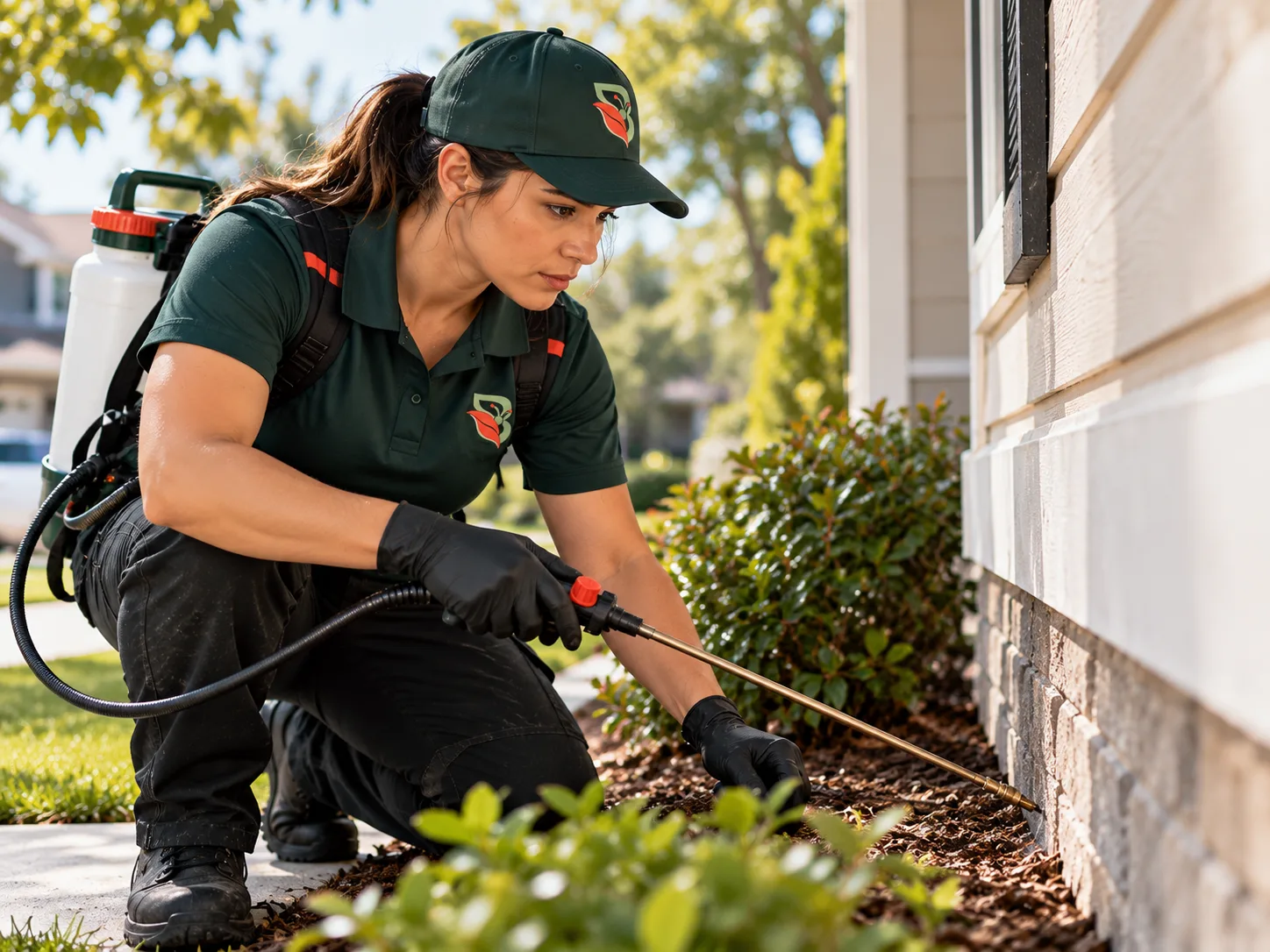 Pest Control company in Waynesville, IL