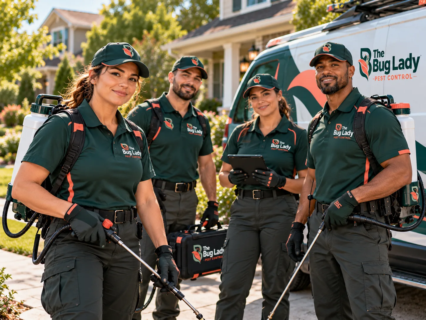 Pest Control in Waynesville, IL near me